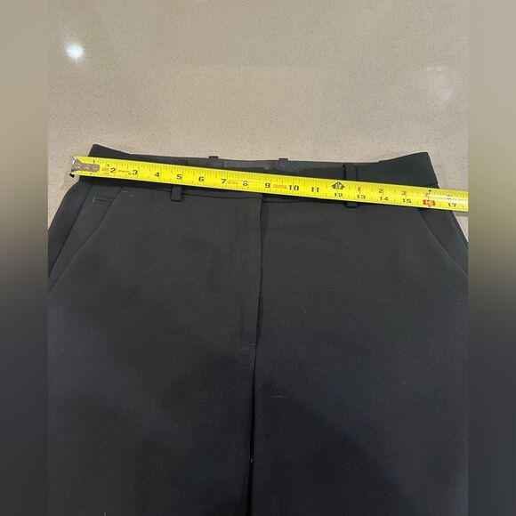 The Kooples Women’s Black Suit Lace Trouser Pants Size 40 - Picture 7 of 11